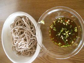 簡単なざるそばつゆの作り方